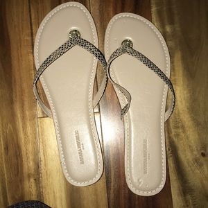 Banana Republic Flip Flops